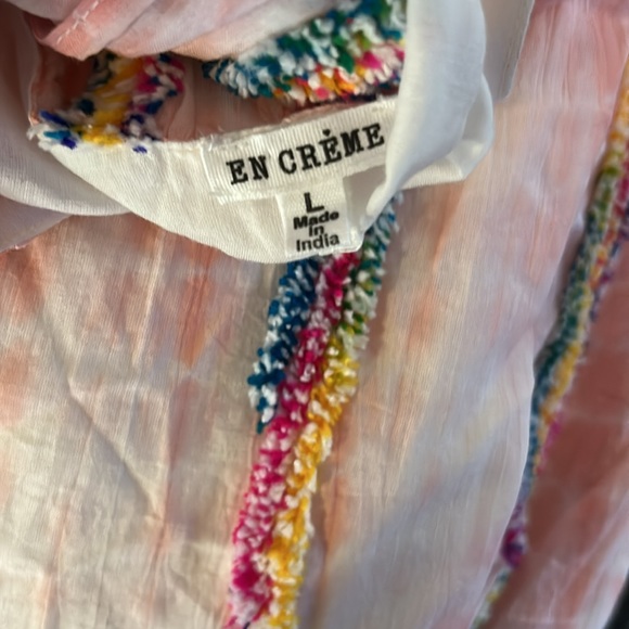 Multi Color Splash Tank Dress - Picture 15 of 16